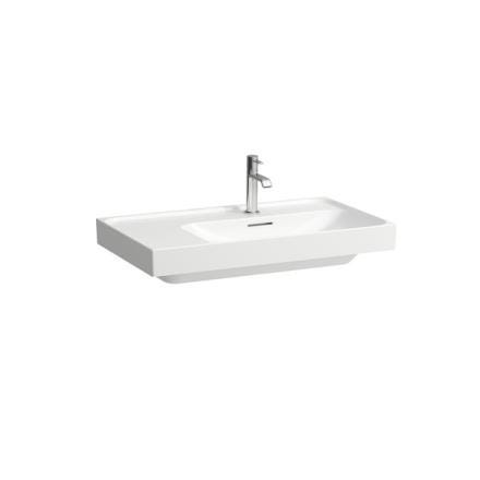 LAVABO ASYMETR. GCH MEDA 80X46 H8171154001041
