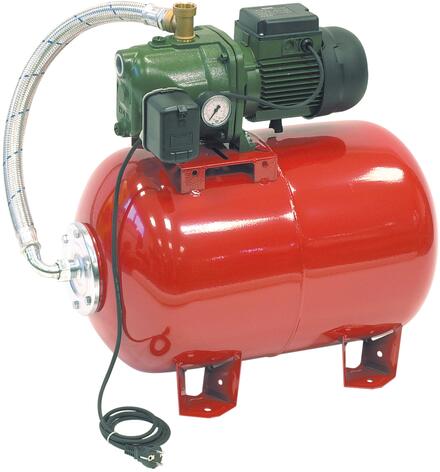 SURPRESSEUR - AQUAJET groupe monophasé - 1 pompe