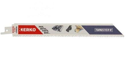 LAME SCIE SABRE - Tungsten-K