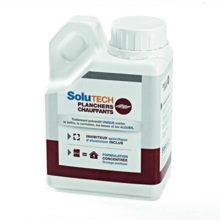 SOLUTECH - Traitement des circuits fermés