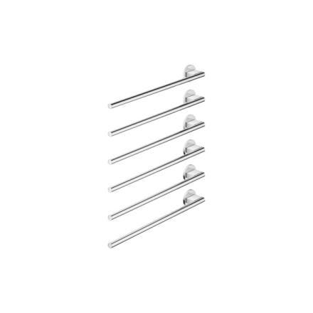SECHE-SERV.6 SEGM.GAUCHE CHROME   83306979-00