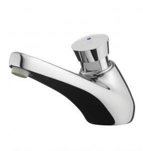PRESTO 605 - Robinet lavabo temporisé sur plage