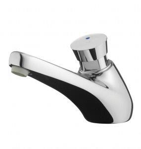 PRESTO 605 - Robinet lavabo temporisé sur plage