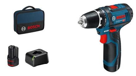 PERCEUSE - VISSEUSE SANS FIL - GSR