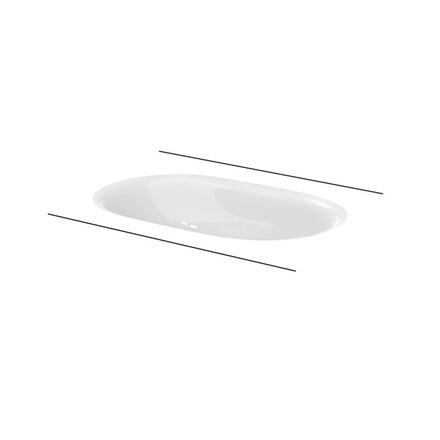 VASQUE SS PL 574X380 BETTECOMODO BLC A217-000 BETTE GMBH I CO KG  [A217-000] 