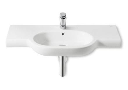 LAVABO MUR. MERIDIAN-N 100X50  BLC A32724B000 ROCA SANITAIRE  [A32724B000]