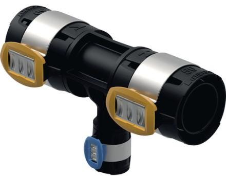 TE REDUIT FLOWFIT PPSU 75-32-75  620.117.00.1 GEBERIT  [620.117.00.1]