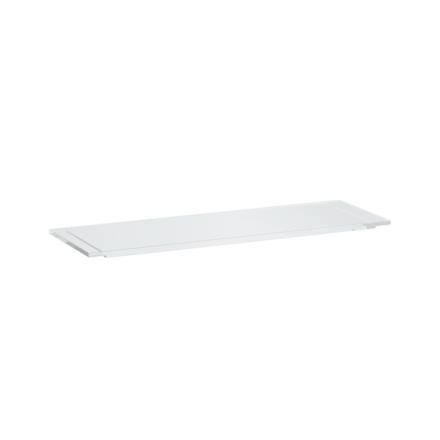 TABLETTE P/BAIGN.75X25 TRANSP. H3853320840001 LAUFEN ROCA