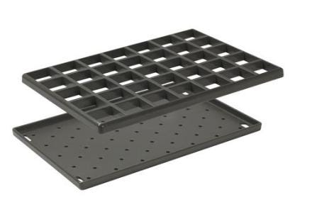 POSTE D'EAU PVC - Fixation murale