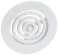 GRILLE D'AERATION A VISSER OU COLLER - Contre cloison