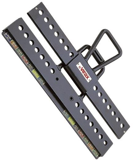 ACCESSOIRES DE CINTRAGE - Flasque coulissant
