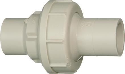 UNION PP/EPDM BAB PN10        20 GF 727518506 FISCHER GEORG  [727518506] 