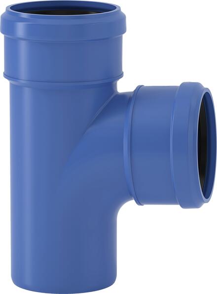 TE TRIPLUS® - Pied de biche - 87°30