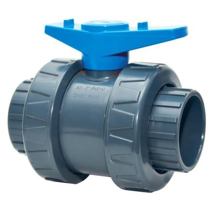 VANNE ORION D.50 PVC                S322050U1 INTERPLAST MONACO