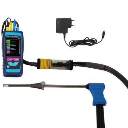 ANALYSEUR COMBUSTION BLUELYZER ST     1020652 AFRISO/VELTA-EUROJAUGE  [1020652]