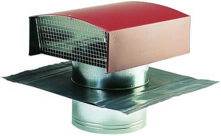 SORTIE TOITURE - Sortie standard