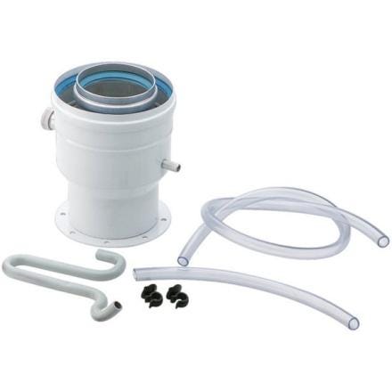 CONDENSATS - Adaptateur - Récupérateur des condensats