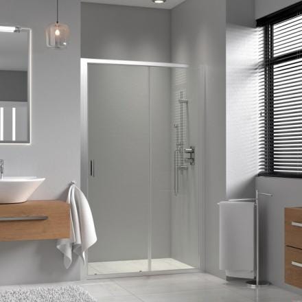EXCLUSIVITES RICHARDSON PAR ROTH FRANCE - Porte coulissante - 1 élément coulissant + 1 élément fixe