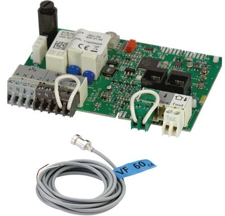 CARTE GESTION SECOND CIRCUIT SCB17    7847503 DE DIETRICH EQUIP THERMIQU BDR  [7847503]