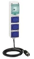 COFFRET CHANTIER 3P 16A KAEDRA       PFR10101