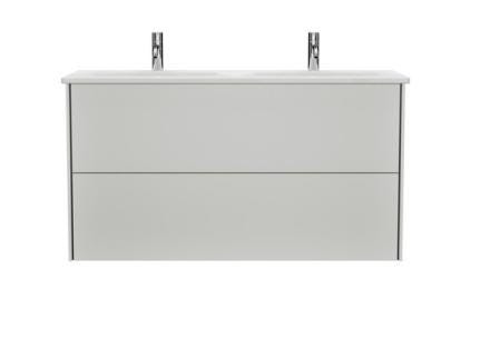 MEUBLE S/PL UPCITY26 120 DV BLC  WZDW120F7378