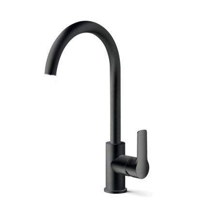 MITIGEUR EVIER NOIR MAT PRIME         PE52213 ONDYNA  [PE52213]