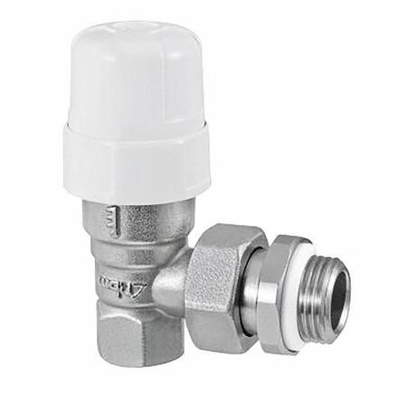 ROBINET POUR TUBE METAL - 31 - Equerre femelle