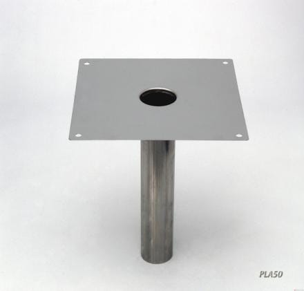 PLATINE INOX ETANCH.290X290  LIMATEC   PLA 50 LIMATEC  [PLA50]