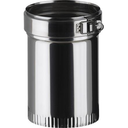 ACCESSOIRES TUBAGINOX RIGIDE - Raccord sur tubage rigide