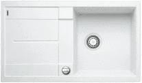 EVIER 1C.BLANCOMETRA 5S BLANC AUTO     513037 BLANCO  [513037]