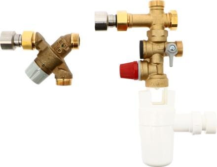 KIT DE SECURITE CE THERMODYNAMIQUE      KMIXH THERMADOR  [KMIXH]