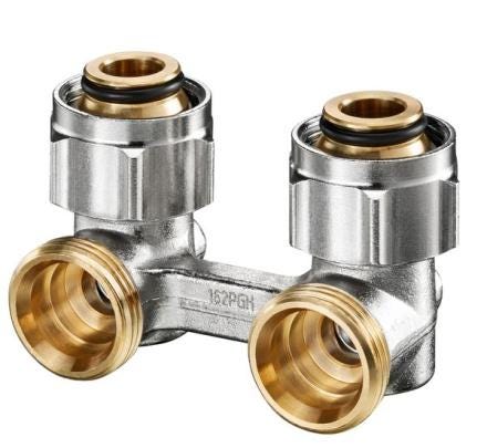 RACCORD D'ARRET MULTIFLEX - Modèle équerre