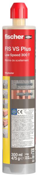 RESINE SCELLEMENT FIS VS PLUS 12/BTE   563291