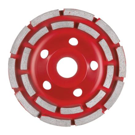 DISQUE A SURFACER UNIV.DCWU 125    4932451186 TECHTRONIC INDUSTRIES FRANCE  [4932451186]
