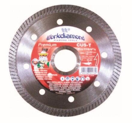 DISQUE DIAMANT - CUST