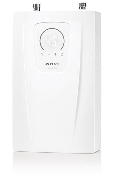 CEX - Petit chauffe-eau instantané compact