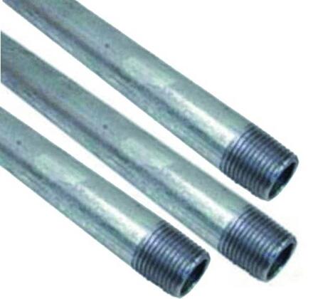 TUBE S195 T2 ACIER SOUDE SANS FILETAGE - Norme W-EN10255