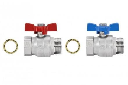 RACCORD BEKOTEC THERM-KH DN20        BTZ2KH20 SCHLUTER SYSTEMS  [BTZ2KH20]