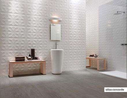 3D WALL DESIGN - Faïence