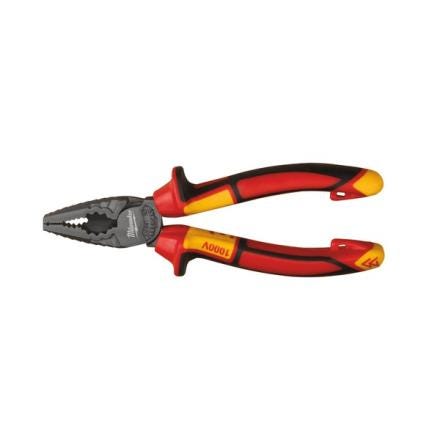 PINCE UNIVERSELLE ISOLE 165MM      4932464571 TECHTRONIC INDUSTRIES FRANCE  [4932464571]