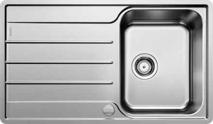EVIER 1C.BLANCOLEMIS 45S-IF INOX  2P.  523031 BLANCO  [523031]