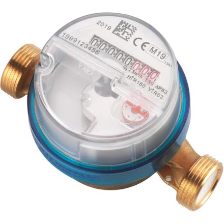 COMPTEUR EF 2741JU CAL20 DIV.RADIO    2741020 SFERACO  [2741020]