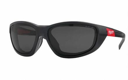 LUNETTES DE SECURITE - Claire haute performance avec joint amovible