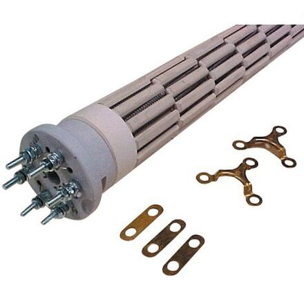 RESISTANCE STEATITE - Résistance à barillet - Pour chauffe-eau électrique