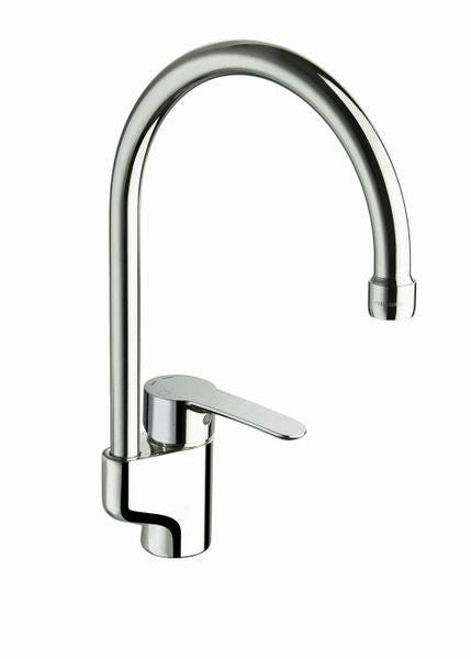 EVIER NEW DAY BEC HAUT         CHROME KN52251 ONDYNA  [KN52251]