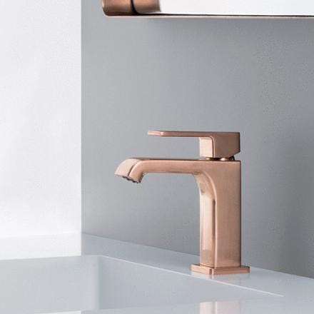 MITIGEUR LAV QUADRI S     OR ROSE/BR QS22034P ONDYNA  [QS22034P]