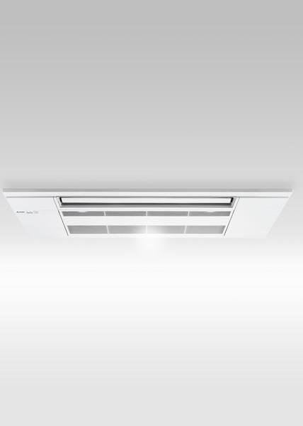FACADE P/CASSETTE 1 VOIE      318024 MLP-444W MITSUBISHI ELECTRIC  [MLP-444W]