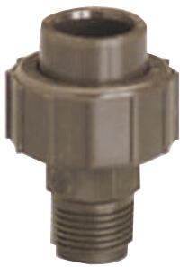 UNION A COLLER / A VISSER HTA - FM - 3 pièces