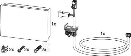 COUPLEUR DE BUS P./CASCADE DE PAC. 0020231681 SAUNIER DUVAL - VAILLANT GROUP  [0020231681]