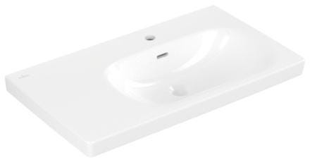 PLAN DE TOILETTE SKYLA  AVEC TROP-PL 5A52R101 VILLEROY BOCH  [5A52R101]